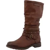 Mustang Støvler cognac