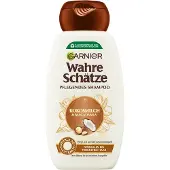 Garnier Sande skatte plejende hårshampoo med kokosmælk og macadamia Shampoo 250 ml