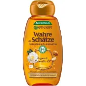 Garnier Sande skatte plejende olie-shampoo med argan og camelia-olie Shampoo 250 ml