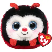 TY Beanie Balls Izzy - mariehøne