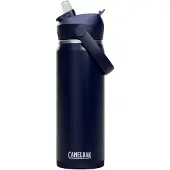 CamelBak Thrive Flip Straw Isoleret rustfrit stål vandflaske Navy 25oz