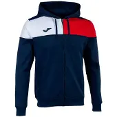 Joma Crew V Sweatshirt Med Lynlås