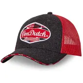 Von Dutch Mixgrey03 Kasket