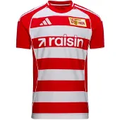 Adidas 1fc Union Berlin 25/26 Hjem T-shirt Med Korte ærmer