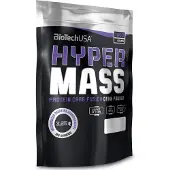 Biotech USA BioTechUSA Hyper Mass Protein Pulver - Vanilje - 1000g.