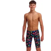 Funky Trunks Fts003b72241 Training Jammer
