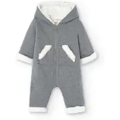 Boboli Play Knit Langærmet Peleo