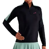 Endless Kirsch Iconic Ii Halv Lynlås Sweatshirt