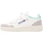 British knights Sneakers ' NOORS ' blandingsfarvet / hvid
