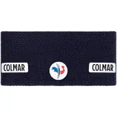 Colmar - Huer -e Headband Navy til UnisexUld - Flåde