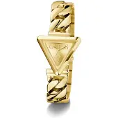 GUESS Analogt ur 'FAME' guld