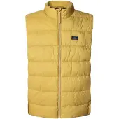 Pepe Jeans Pepe Jeanstil mænd. PM4027189 Puffer-vest gul (M), Casual, Polyester