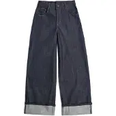G-Star Skater High Loose Selvedge Jeans