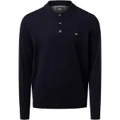 Fynch&Hatton 1514804 Polo Med Lange ærmer