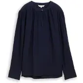 Tom Tailor 1048680 Langærmet Bluse