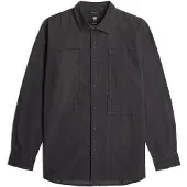 G-Star Panelled Pocket Regular Shirt - Grey - Men