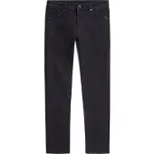 G-Star 3301 Regular Tapered Jeans - Black - Men