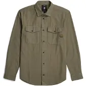 G-Star Marine Slim Shirt - Brown - Men