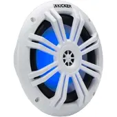 Kicker Koaksial Led-højttaler