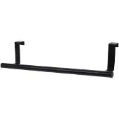 Storage solutions Durų pakaba metalinas juoda