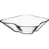 Iittala Aalto blomster skål 279x75 mm Klar