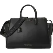 Armani Exchange Håndtaske 'AMELIE' sort