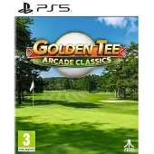 Sony Ps5 Golden Tee Arcade Classics