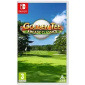 Nintendo Games Switch Golden Tee Arcade Classics