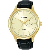 Lorus Watches R5b10ax9 42mm 10atm Quartz/analogical Ur
