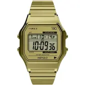 Timex Analogt ur 'T80' guld