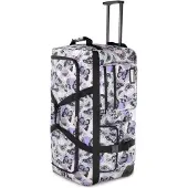 Normani Trolley røgblå / lilla / lavendel / sort