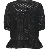 Kaffe Bluse 'KARumba' sort