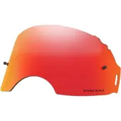 Oakley 101-133-014 Unisex-voksne Goggleudskiftning Len (Red Medium)