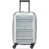 Delsey Rempart 2.0 Expandable 55cm 38l Kuffert Med Hjul