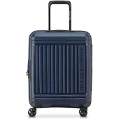 DELSEY PARIS Lutece Se Slim Expandable 55cm 34l Kuffert Med Hjul