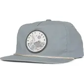 Salty Crew Stake Out 5 Panel Kasket