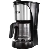 TM Electron Tmpcf005 Drypkaffemaskine 1.5l 1000w 12 Kopper