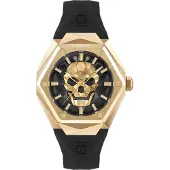 Philipp Plein Pwada0224 40mm 5atm Quartz Analogical Dameur