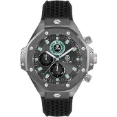 Philipp Plein Chrono Royal Sport-tech 45mm 5atm Quartz/analogical Ur