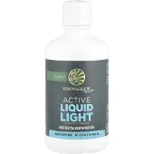 Sun Warrior , Liquid Light, Fulvic Acid Kompleks, 32 fl oz (946.3 ml)