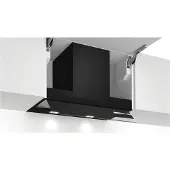 Bosch Serie 6 DBB67AM60 emhætte Indbygget Sort 460 m³/t