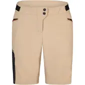 Ziener Sportsbukser 'Nexita' cappuccino / sort