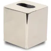 Turiform Servietholder - Stål - Kontinental - 12,5x14 cm -