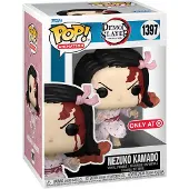 Funko POP! Demon Slayer Eksklusiv Nezuko Kamado-figur