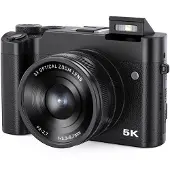 INF 5K digitalkamera videokamera 64MP3x zoom