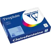 Clairefontaine kopipapir A4 80 g lavendel 500 ark