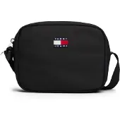 Tommy Hilfiger Skuldertaske navy / rød / sort / hvid