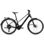 Orbea Kemen Tour 20 Mid Cues U6000 Gs Shadow 2026 Elektriskcykel