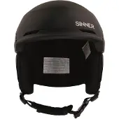 Sinner Sihe-206 Zermatt Hjelm