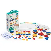 Miniland Activity Logical Blocks Pædagogisk Legetøj